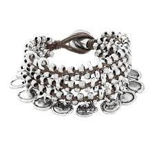 Bracciale Unode50 Donna Lacrado in Lega metallica PUL1604MTLMAR0M - PUL1604MTLMAR0M